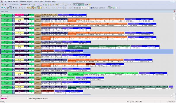 USB 2.0 Grundlagen und Analyse