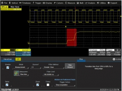 Teledyne LeCroy-Application Note-Oszilloskop-WaveScan in the WaveSurfer 10 Oscilloscope (E)