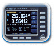 Benchtop & Handheld LCR-Meter
