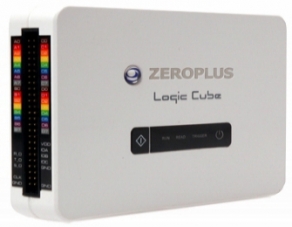 Zeroplus Logikanalysator LAP-C 16128 mit Protokollanalyse