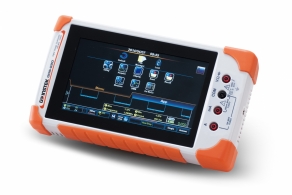 GW Instek GDS-207 Handheld Oszilloskop