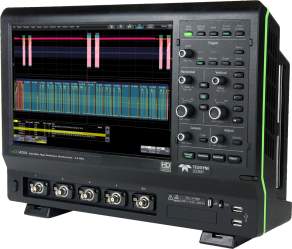 Das einzige Echt-12-bit Oszilloskop der Welt von Teledyne LeCroy