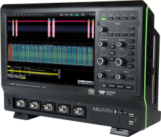 Das einzige Echt-12-bit Oszilloskop der Welt von Teledyne LeCroy