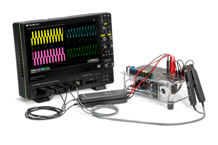 Teledyne LeCroy High Definitiion 6104B Oscilloskop