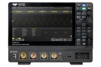 Teledyne LeCroy Oszilloskop T3DSO1104HD