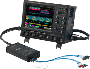 Teledyne LeCroy Mixed Signal Lösung MS-250