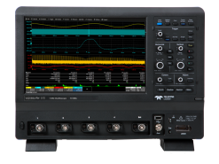 Der neue Teledyne LeCroy WaveSurfer 510 mit MAUI One Touch