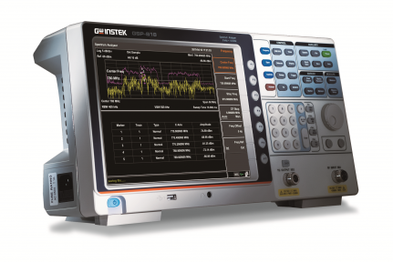 GW Instek Spectrum Analyzer GSP-818 von 9 kHz bis 1.8 GHz