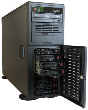 Spectrum Turn-Key Streaming System