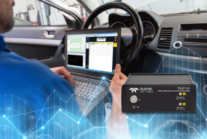 Impedanzmessungen auf dem PCB